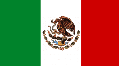 Mexican Flag