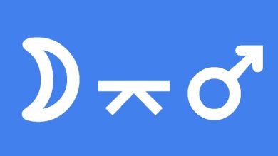 Moon Quincunx Mars