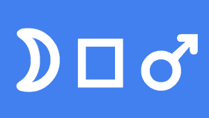 Moon Square Mars Natal and Transit – Astrology King