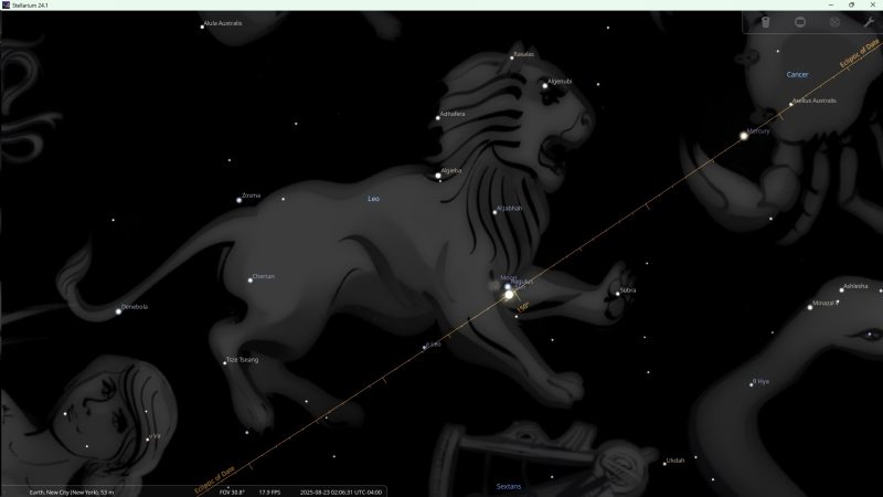 New Moon August 2025 Spiritual Meaning