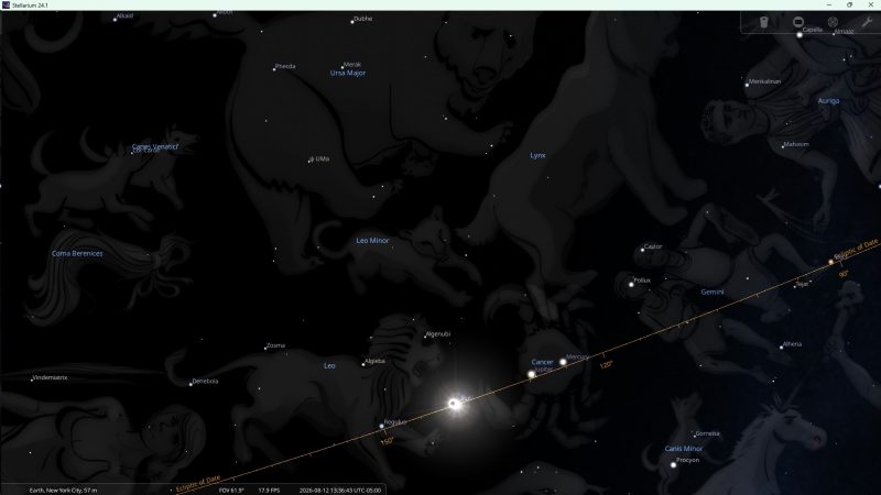 Solar Eclipse August 2026 Spiritual Meaning