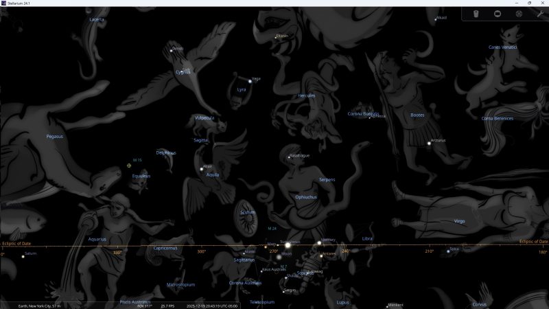 New Moon December 2025 Spiritual Meaning