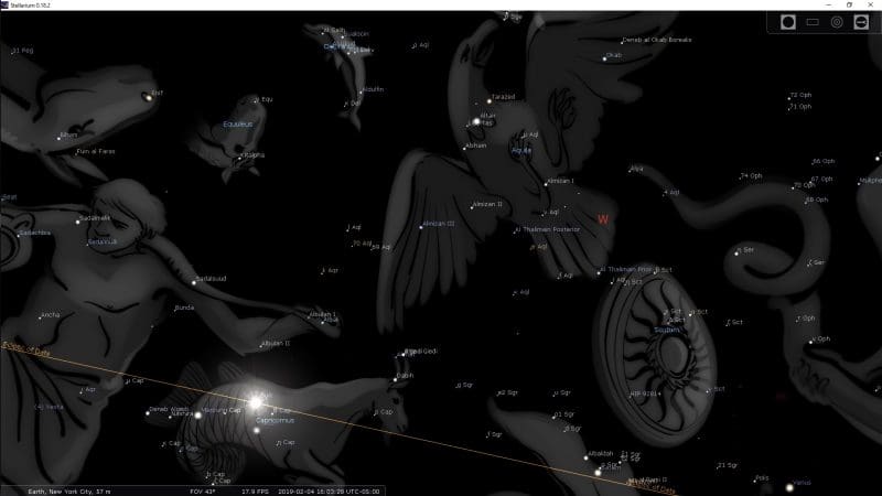 New Moon February 2019 Astrology