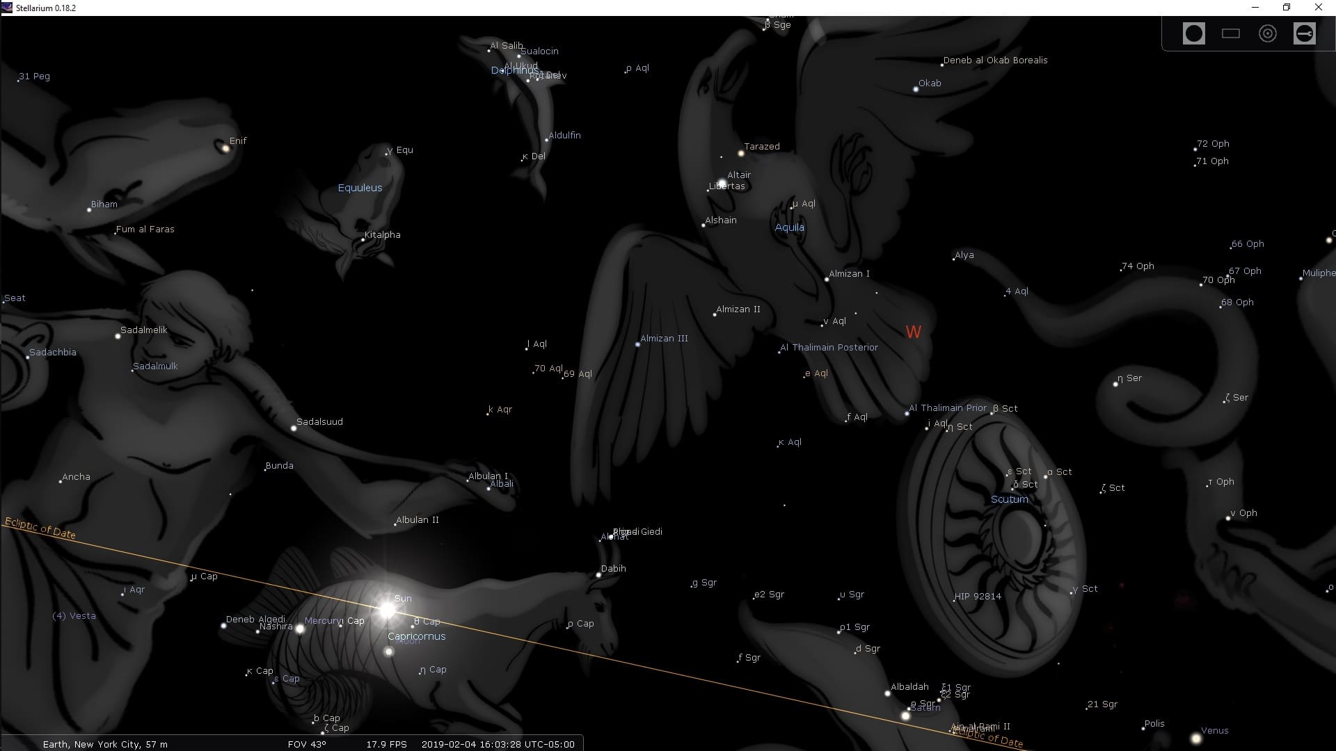 New Moon February 2019 Hope And Goodwill Astrology King