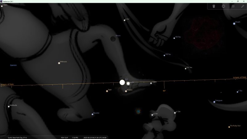 New Moon June 2025 Spiritual Meaning