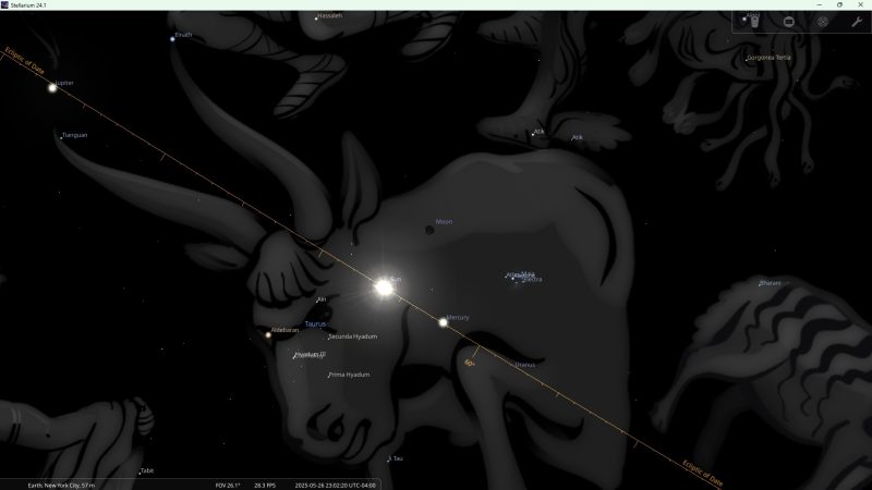 New Moon May 2025 Spiritual Meaning