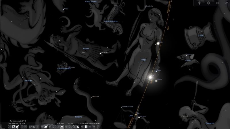 New Moon October 2025 Spiritual Meaning