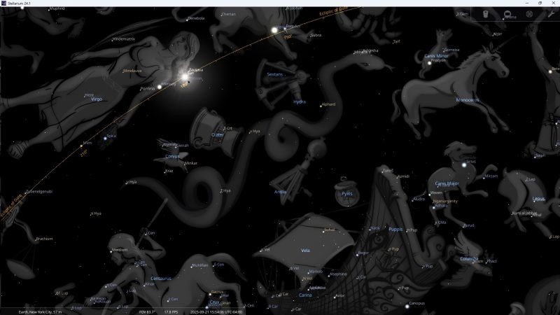 New Moon September 2025 Spiritual Meaning
