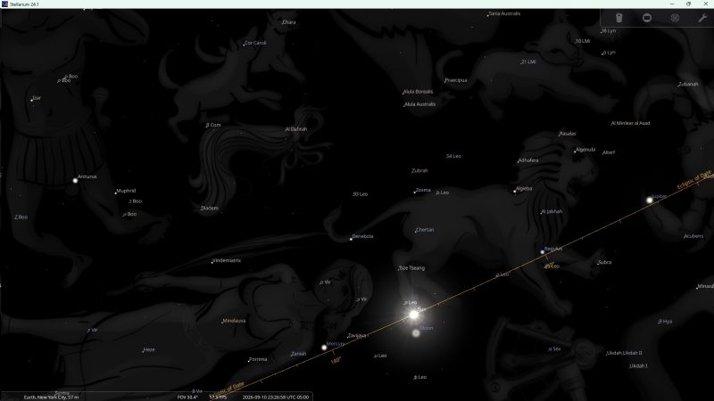 New Moon September 2026 Spiritual Meaning
