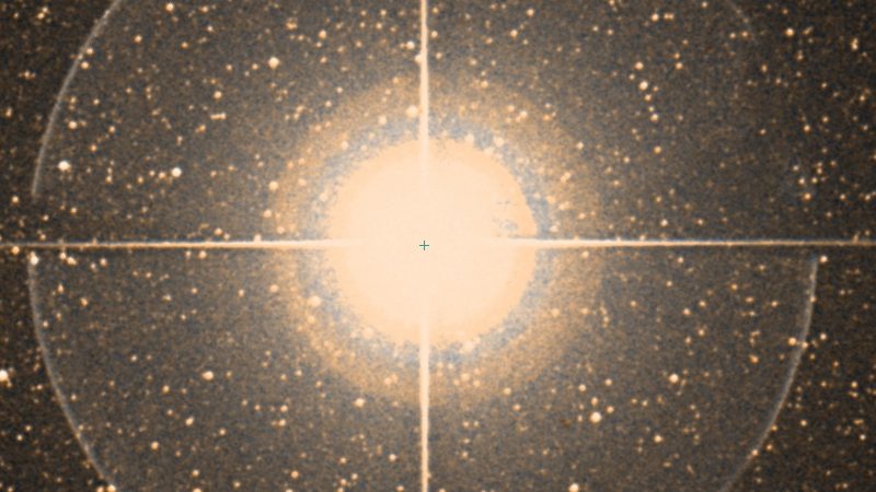 Nu Ophiuchi, Sinistra