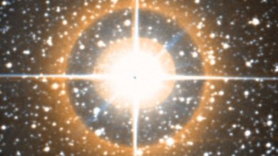 Omicron Sagittarii, Manubrium