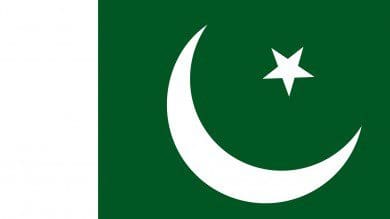 Pakistan Flag