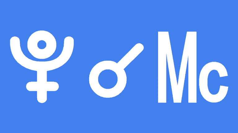 Pluto Conjunct Midheaven Natal and Transit – Astrology King
