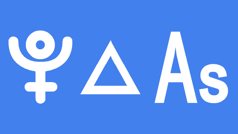 Pluto Trine Ascendant