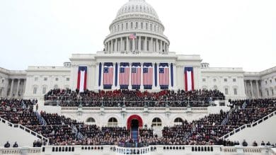 President Trump Inauguration Astrology