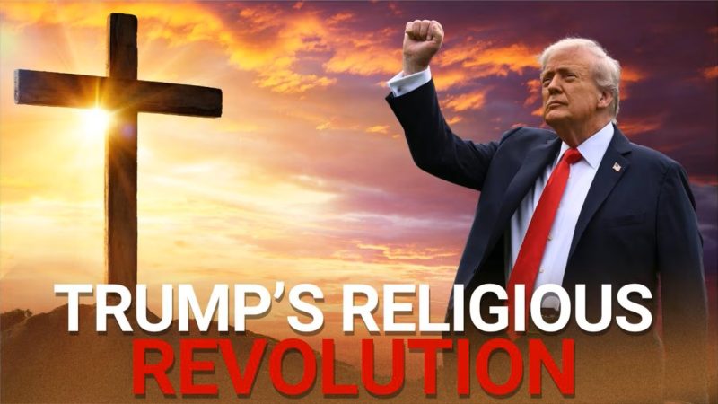 21st Century Religious Revolution