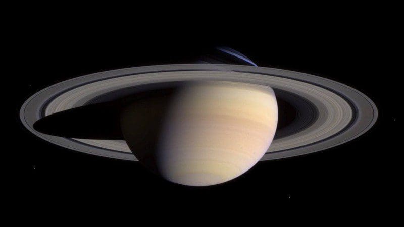 Saturn Retrograde 2017