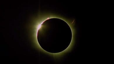 Solar Eclipse August 2017