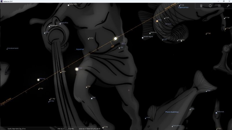 New Moon February 2026 Spiritual Meaning