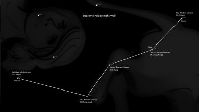 Supreme Palace Right Wall