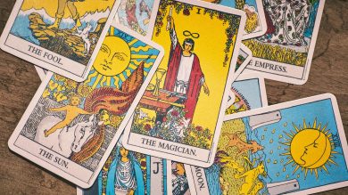 Daily Tarot Horoscope