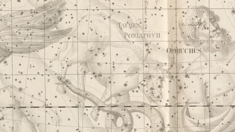 Taurus Poniatovii Constellation