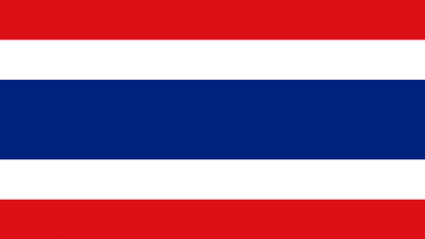 Thailand Flag