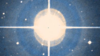 Theta Capricorni, Dorsum