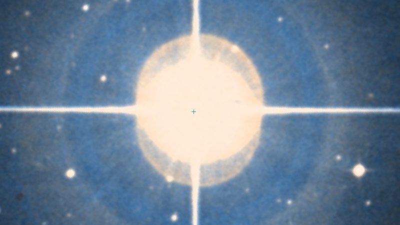 Theta Capricorni, Dorsum