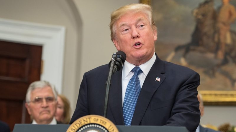 Trump's July 16 Speech