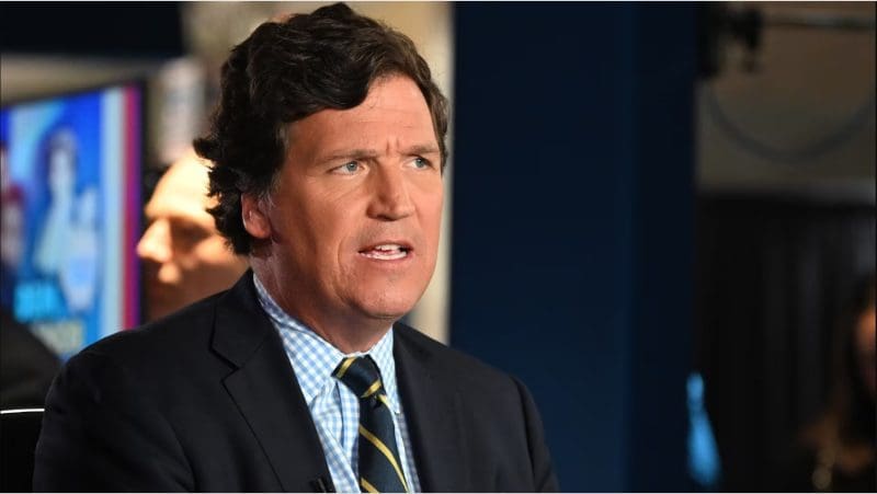 Tucker Carlson Astrology