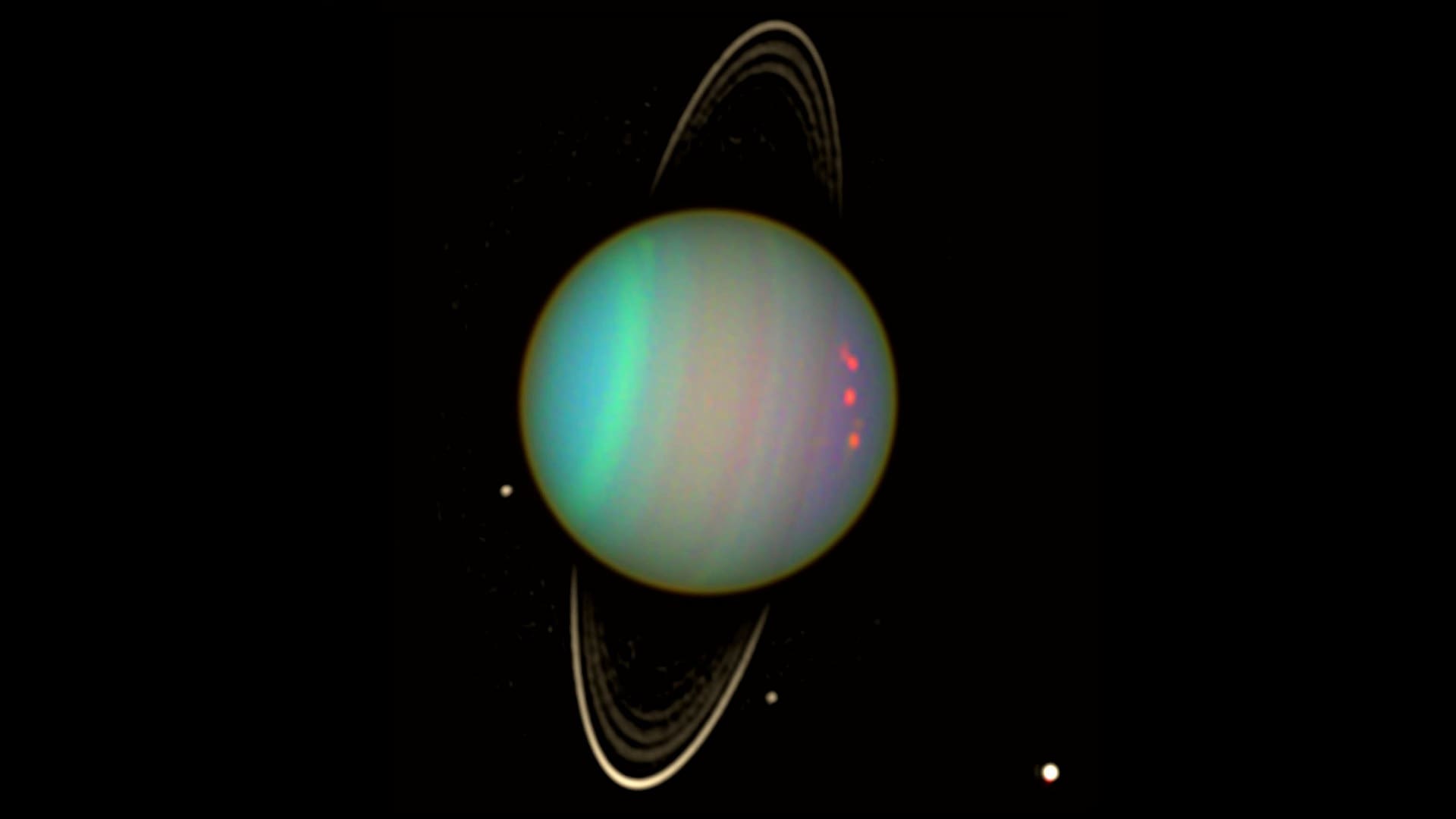 Saturn Square Uranus February 17, 2021. 