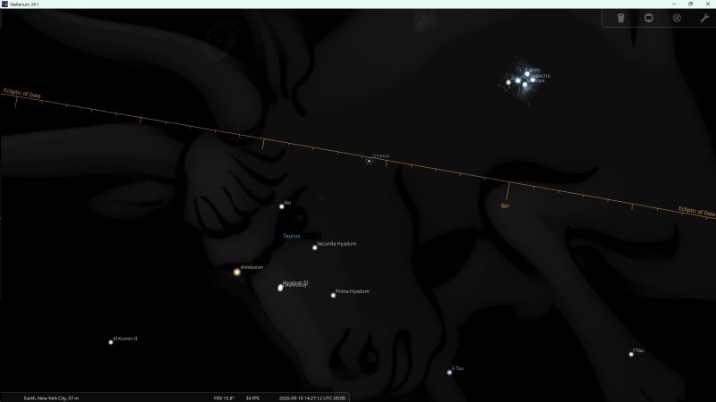 Uranus Retrograde September 2026