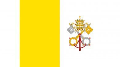 Vatican Flag