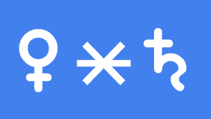 Venus Sextile Saturn Natal and Transit – Astrology King