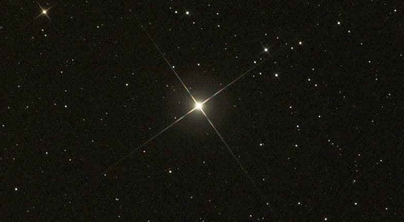 Vindemiatrix Star, Epsilon Virginis
