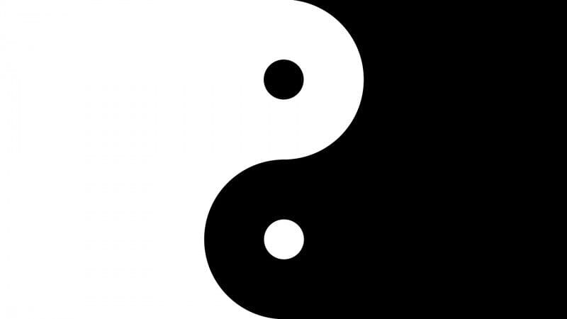 Yin Yang Symbol