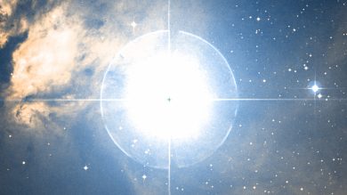 Zeta Orionis, Alnitak